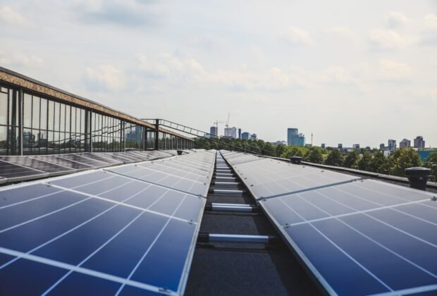 Commercial Solar Services
