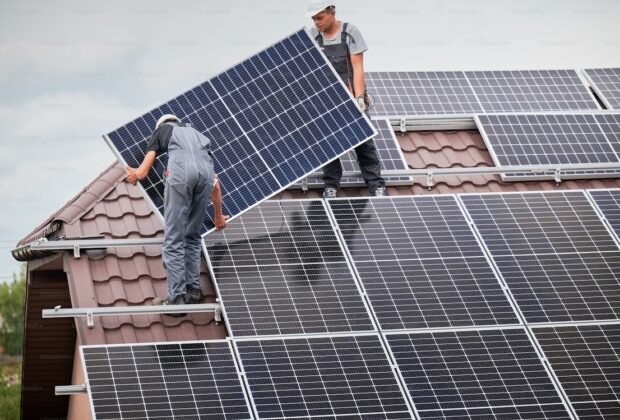 Residential Solar Services